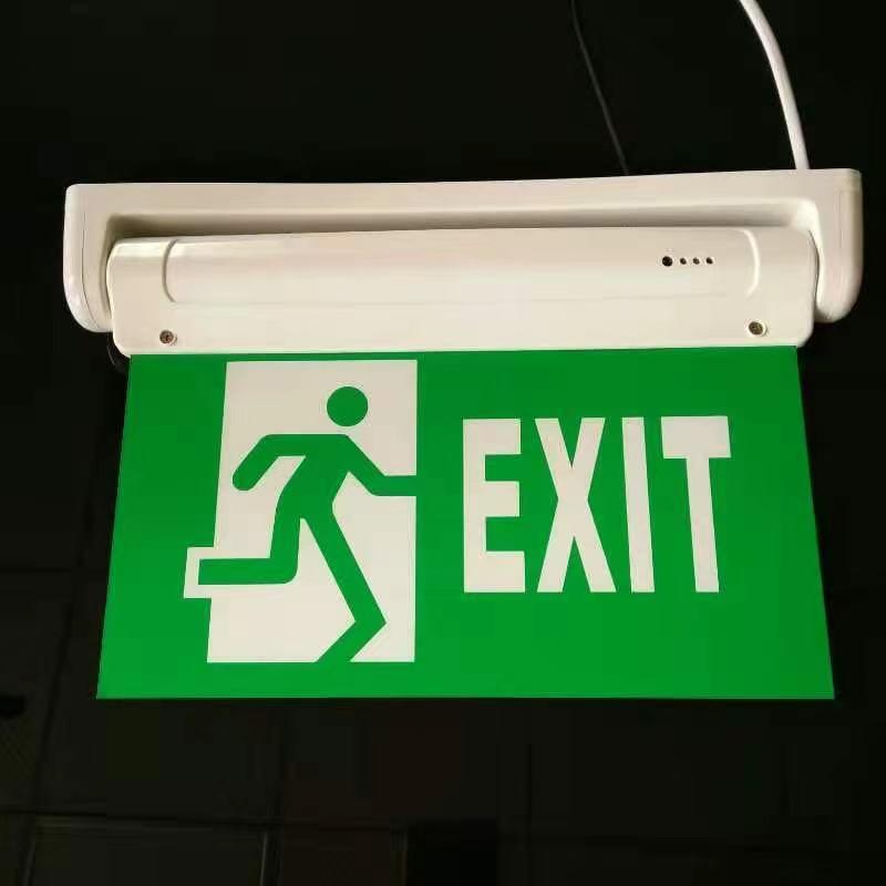 exit signs led señales de salida led
