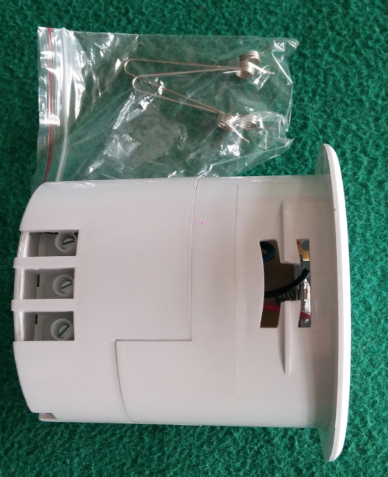 emergency ceiling light plafón de emergencia