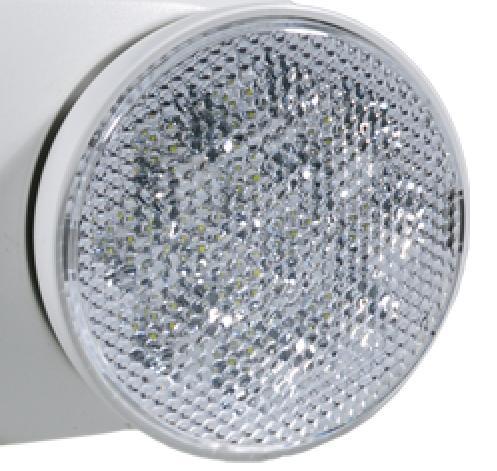 Emergency Twin Head Light Notfall-Doppelscheinwerfer