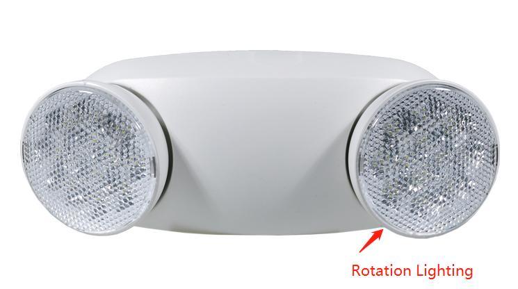 emergency light battery Notlichtbatterie