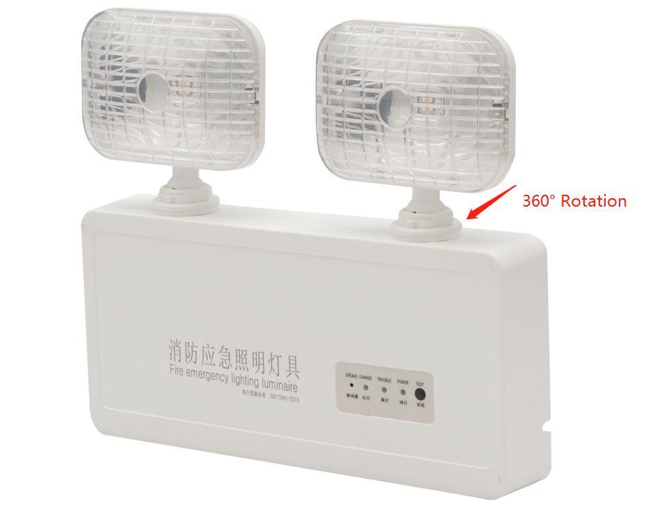 Emergency Light ضوء الطوارئ