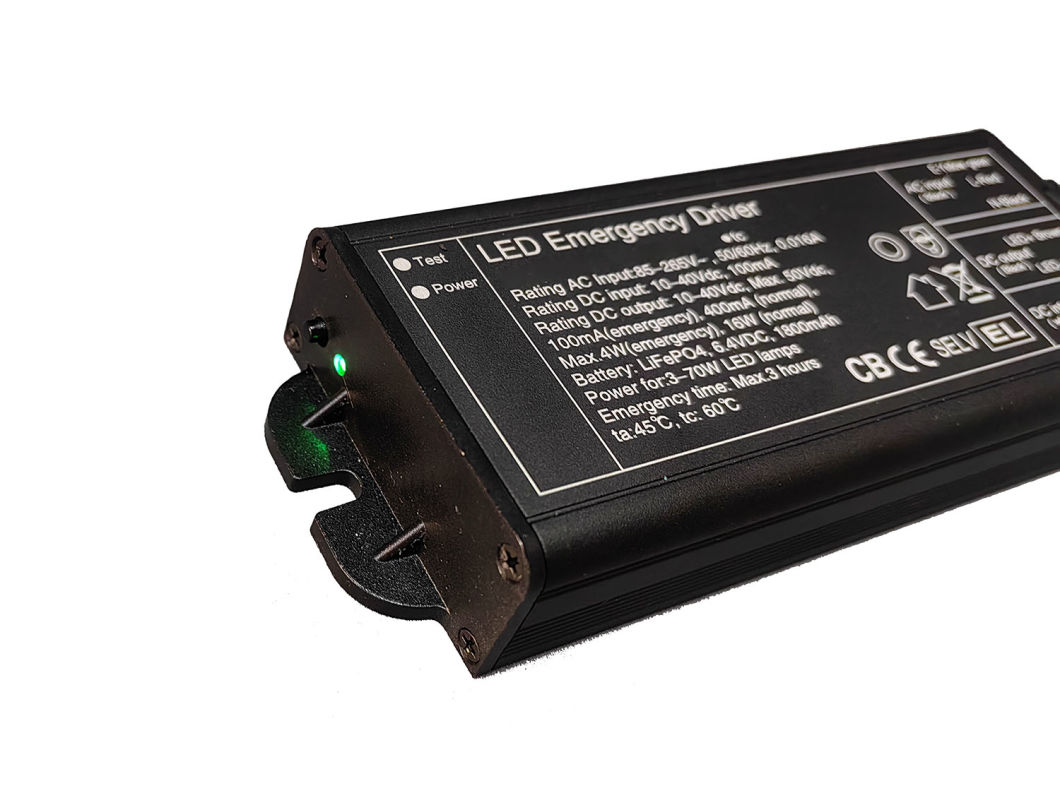 قيادة سائق الطوارئ