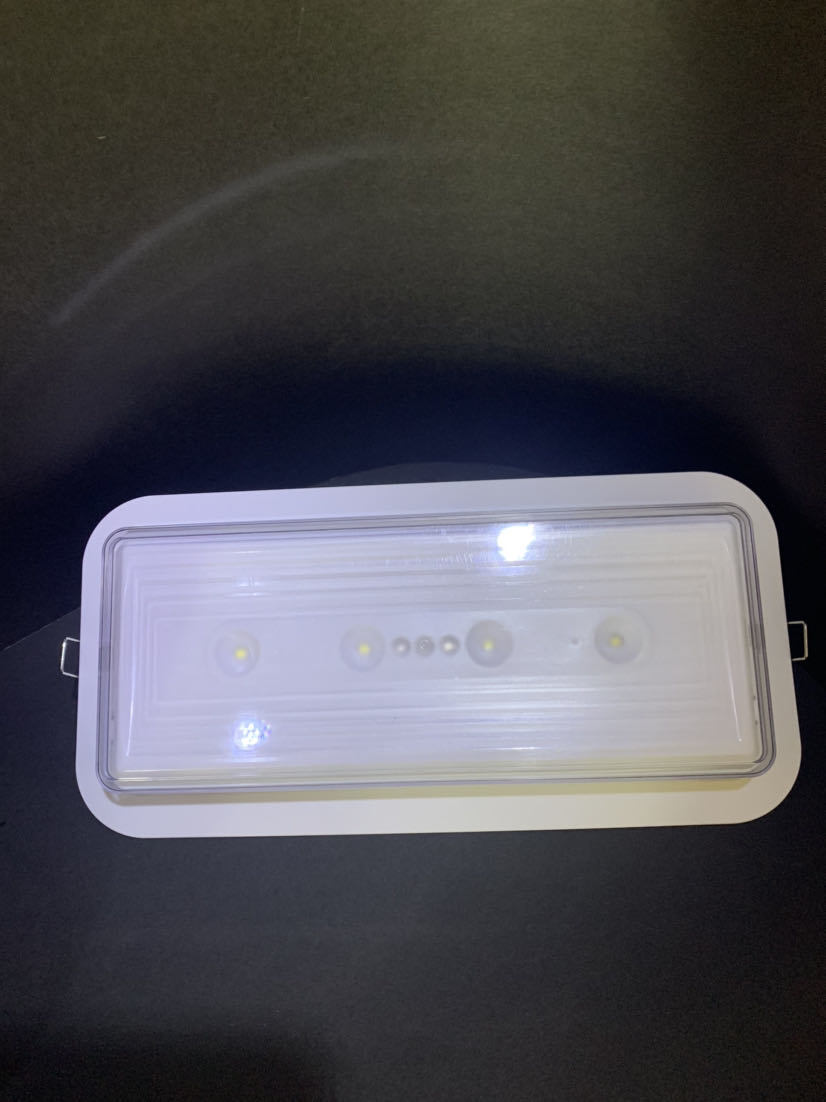 Sparepart لمصباح الطوارئ Wm100 راحة