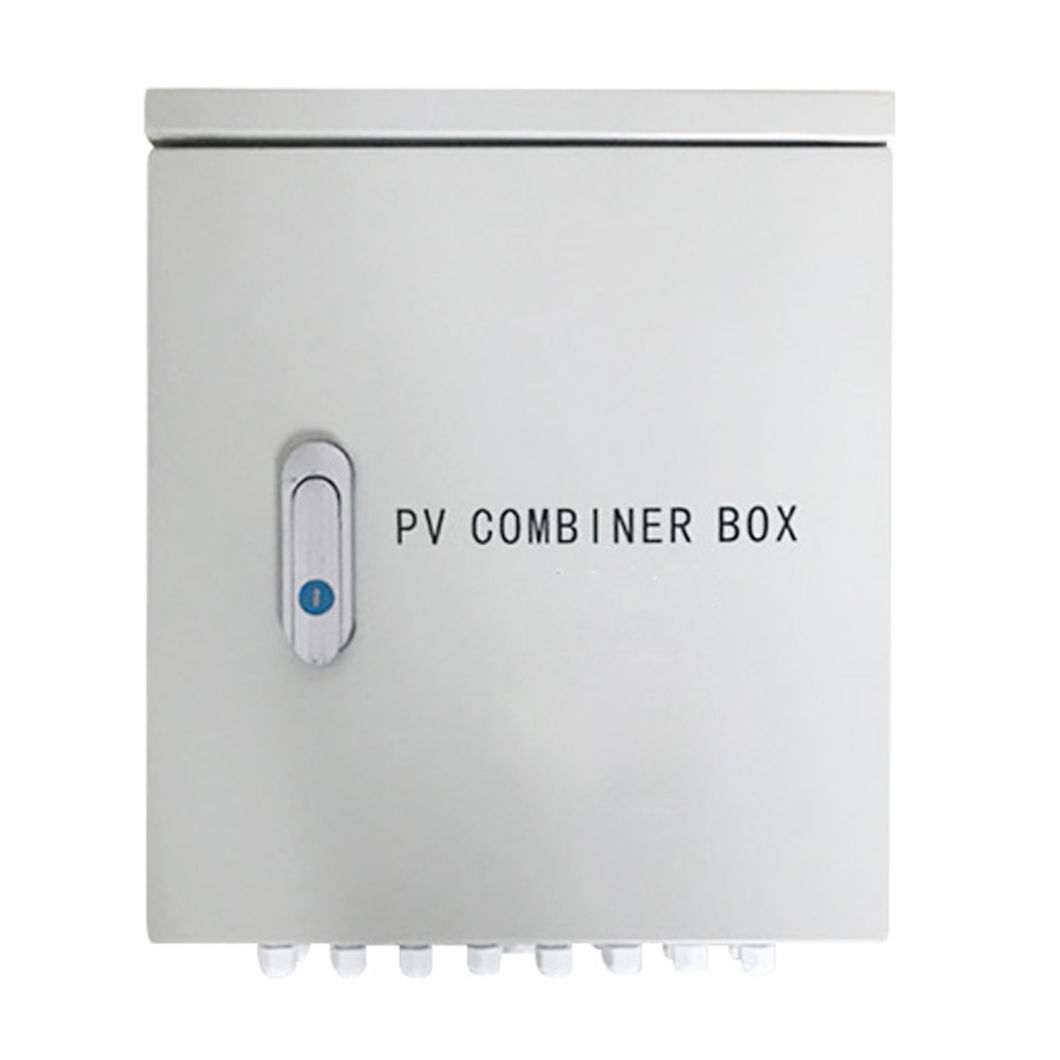 Einfaches Solarstromsystem