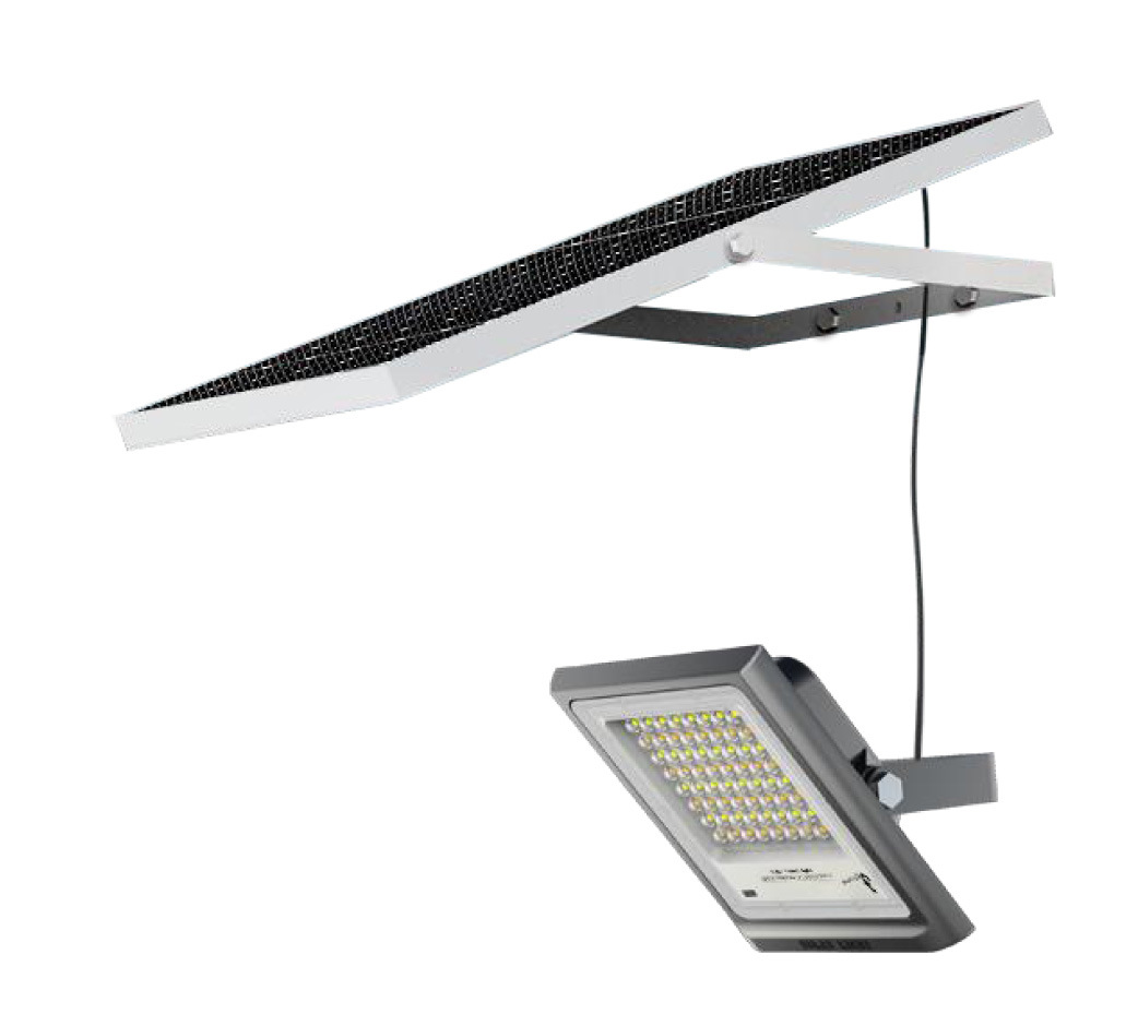 t&eacute;l&eacute;commande de projecteur solaire