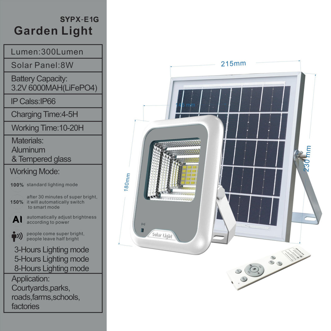 projecteurs solaires