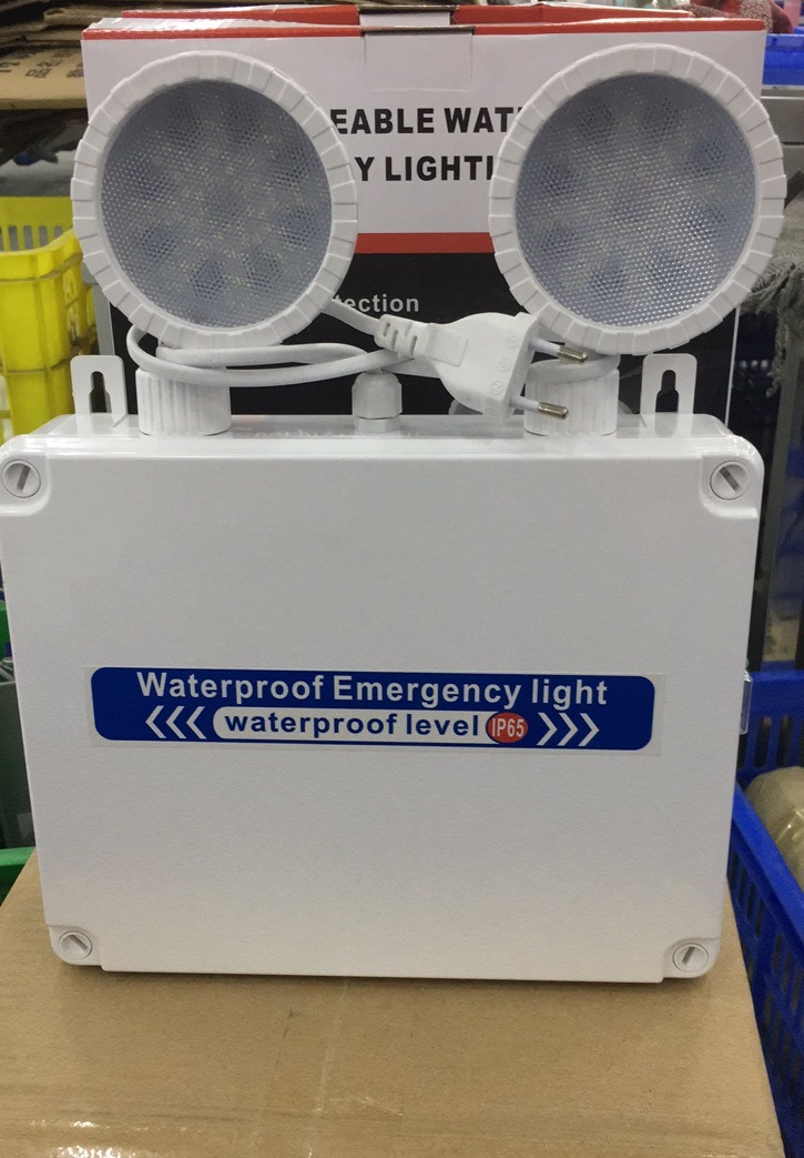 bater&iacute;a de luz de emergencia