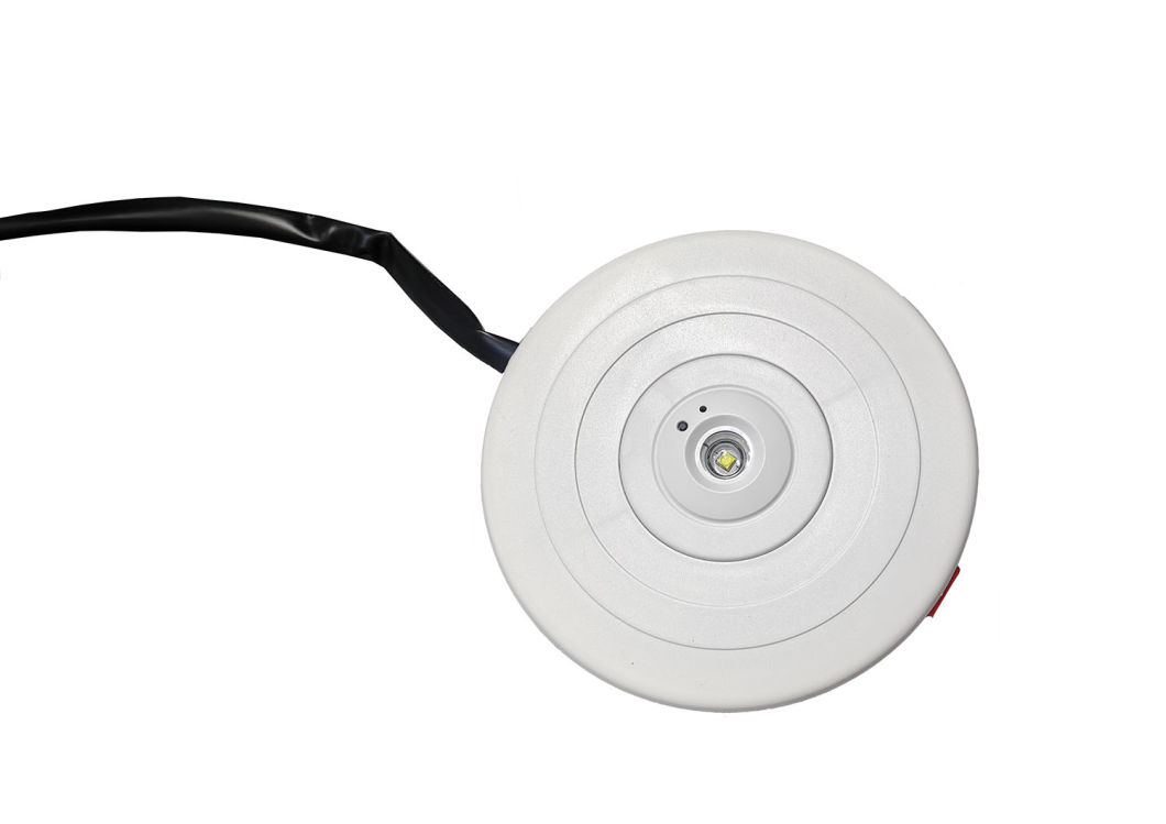 Аварийный коридорный свет