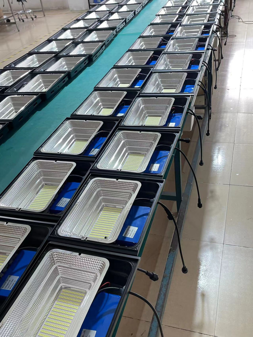 ضوء ارتفاع خليج للطاقة الشمسية