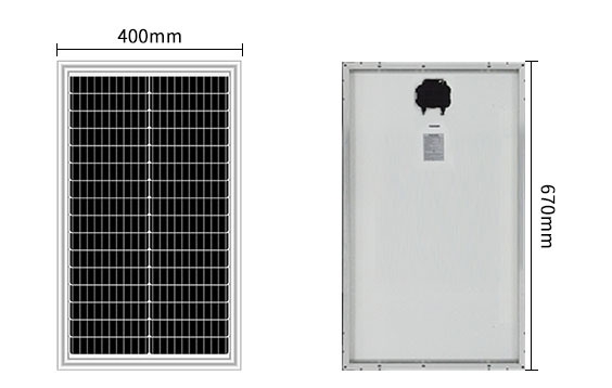 Panel solar