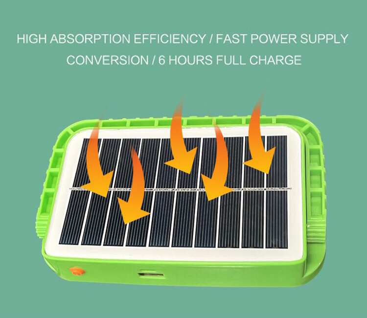 &eacute;clairage de camping ext&eacute;rieur