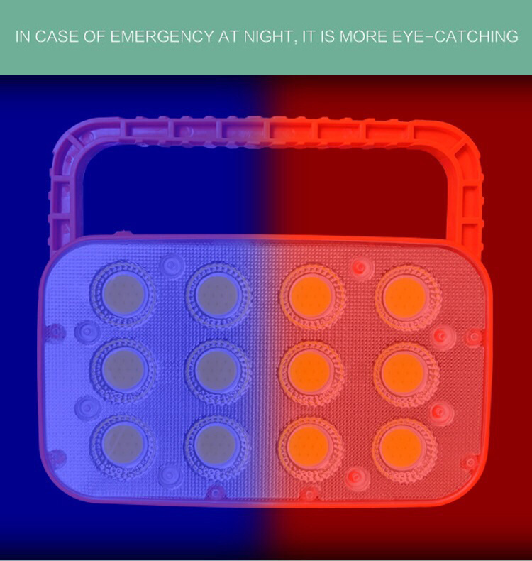 camping de lumi&egrave;re de nuit