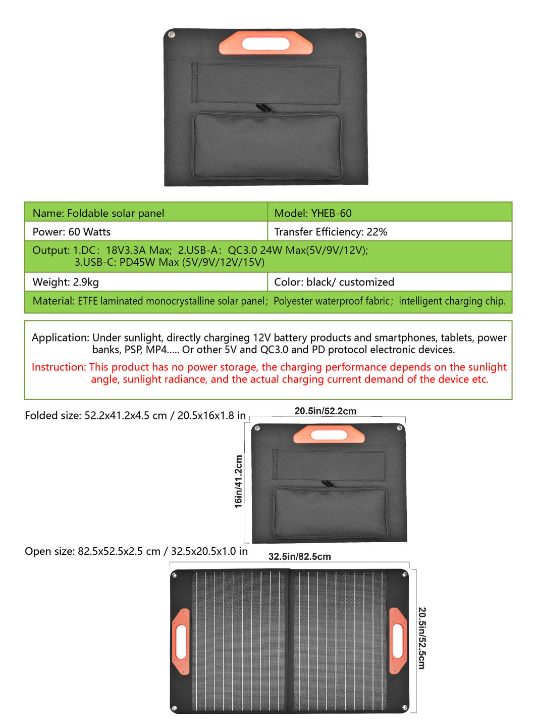мини солнечная панель