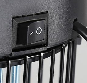 zap guard lampe solaire et bug zapper