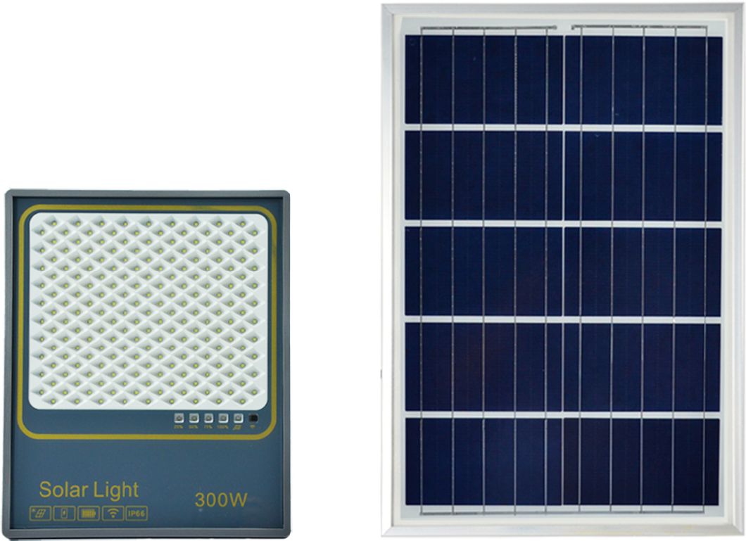 ضوء الشارع بالطاقة الشمسية