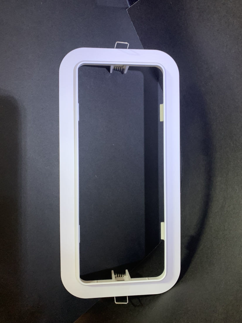 Sparepart لمصباح الطوارئ Wm100 راحة