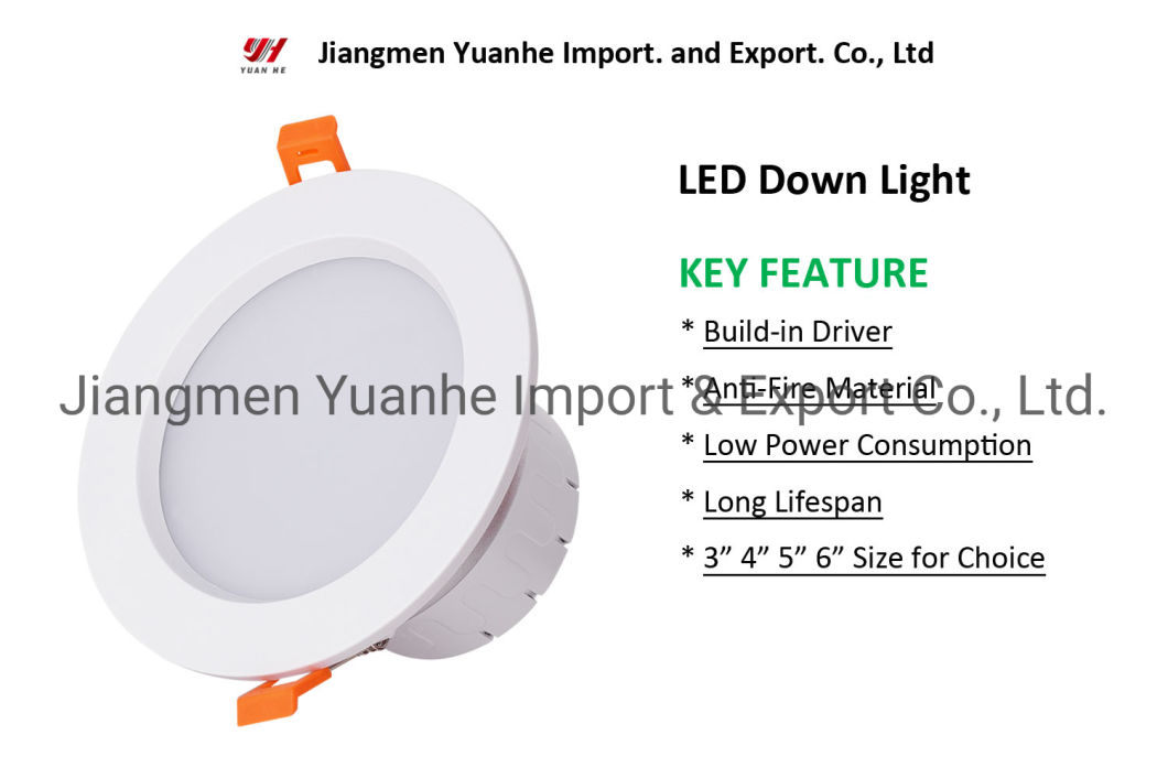 Downlight LED Lite
