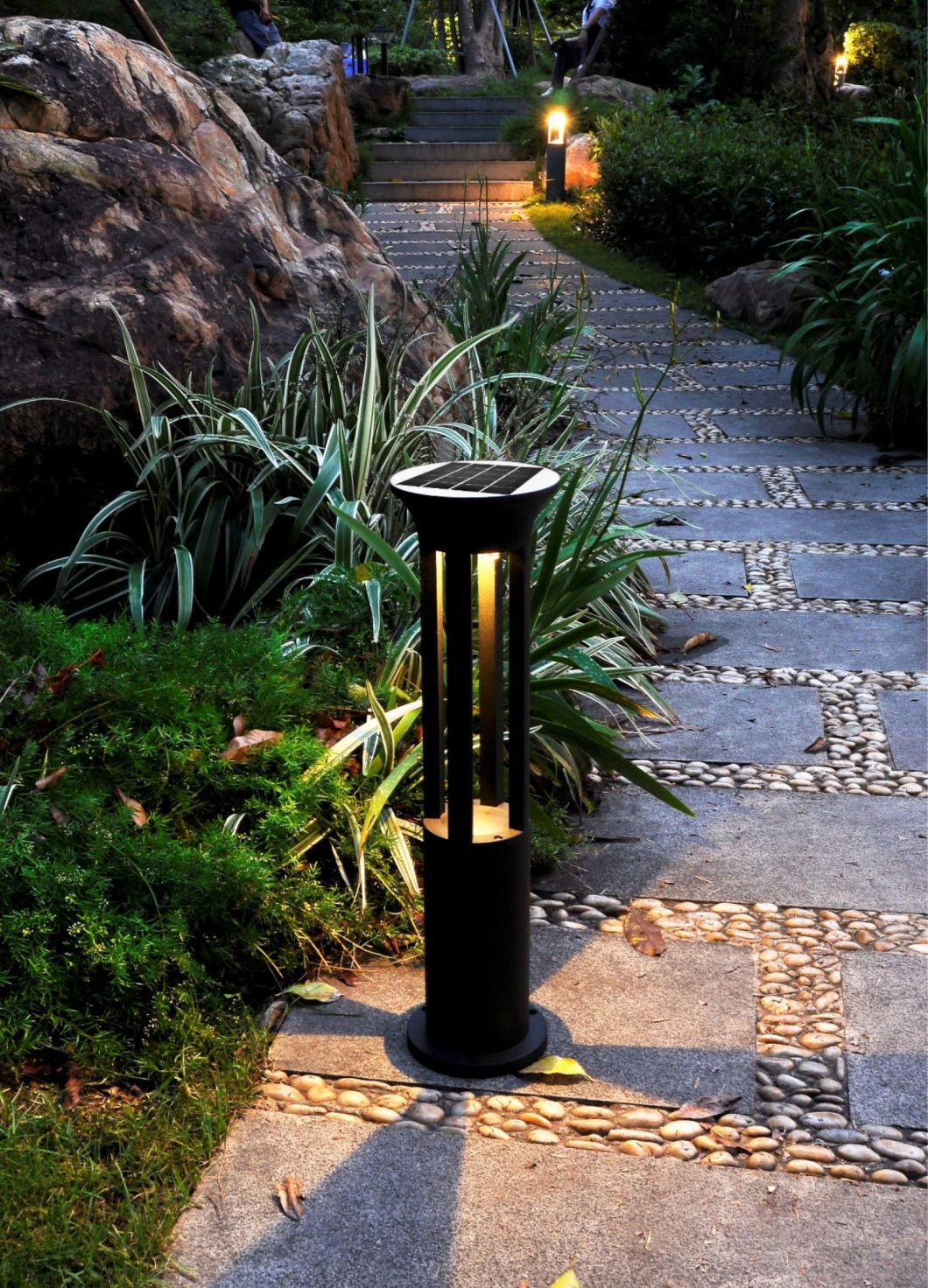 Solaire Jardin Lumi&egrave;re 