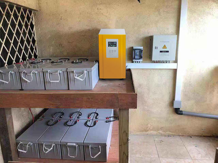 محولات الطاقة الشمسية