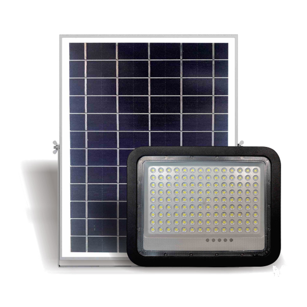 Luz solar estilo europeo