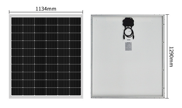 نظام امدادات الطاقة الشمسية