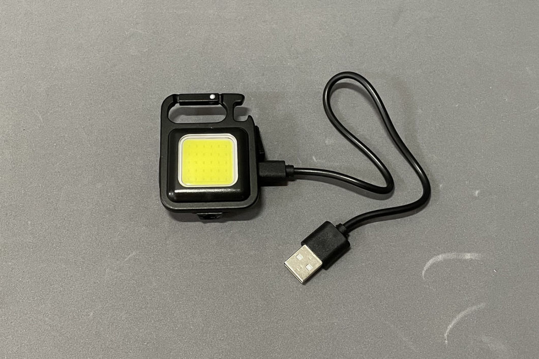 أضواء التخييم البطارية