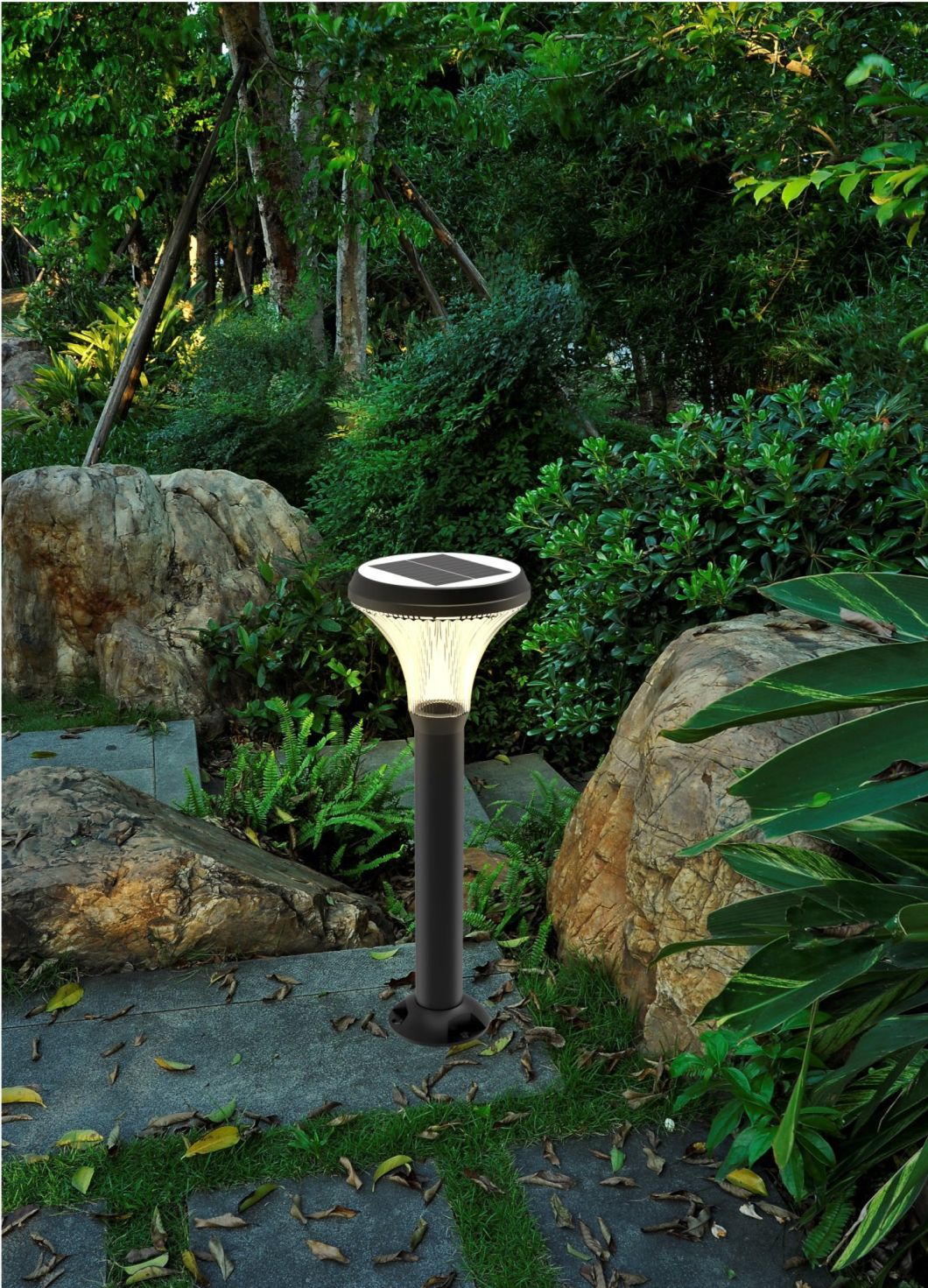 Solaire Jardin Lumi&egrave;re 