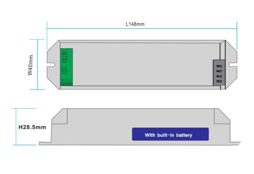 Kits de conducteur d'urgence