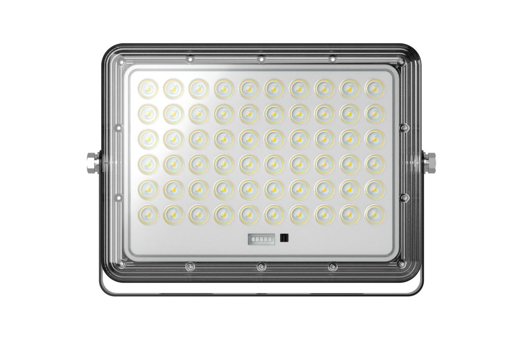 ضوء LED بالطاقة الشمسية